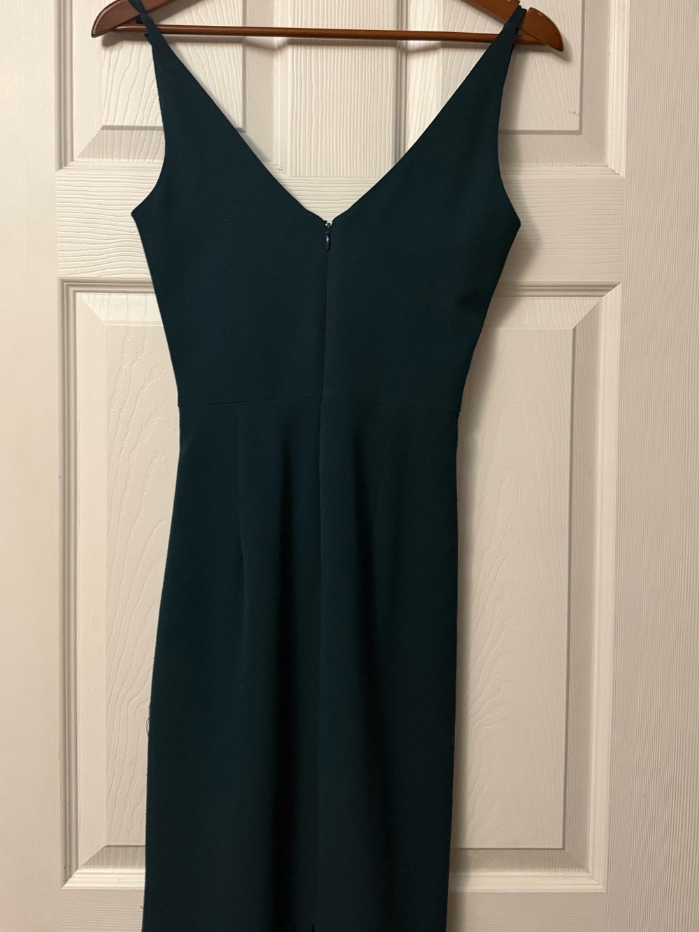 Dress the Population Green Midi Dress - Picture 3 of 5